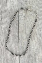 Load image into Gallery viewer, SP Sophia Collection - Western Navajo Pearl Beaded Necklace ///