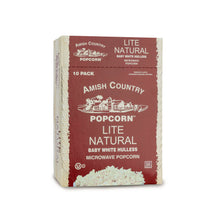 Load image into Gallery viewer, Amish Country Popcorn - Mixed Case of 10pk Microwave Popcorn (6/10pk per case)