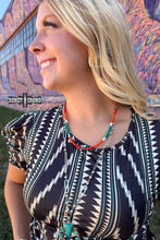Load image into Gallery viewer, Rowdy Crowd Clothing - Sunshine Ranch Necklace ///