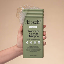 Load image into Gallery viewer, KITSCH - Volumizing Rosemary &amp; Biotin Shampoo