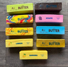 Load image into Gallery viewer, JILLIAN INK LLC - Squishy Squish Stick of Butter 9 Colors: Green