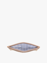Load image into Gallery viewer, Jen &amp; Co. - Vienna Natural Wallet w/ Vegan Contrast | WL1996 : Black