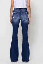 Load image into Gallery viewer, VERVET by FLYING MONKEY - HIGH RISE VINTAGE FLARE JEANS V2479: UNTIL ///THEN / 24