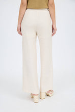 Load image into Gallery viewer, Blu Pepper - HIGH WAIST DRAWSTRING WIDE LEG LOUNGE PANTS (PRE-ORDER//////): OATMEAL