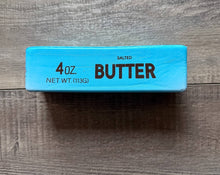 Load image into Gallery viewer, JILLIAN INK LLC - Squishy Squish Stick of Butter 9 Colors: Dark Chocolate