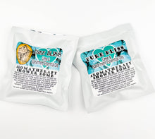 Load image into Gallery viewer, Old Town Soap Co. - Single Shower Bombs -Avail in 12 Scent Blends #1 Seller: OTS///C### Branded/ Kraft / Unwind