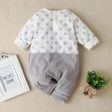 Load image into Gallery viewer, PatPat - Baby Elephant Animal Jumpsuit: White / 9-12 Months ///