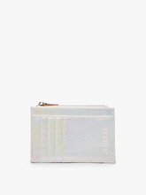 Load image into Gallery viewer, Jen &amp; Co. - WL1991 Sia Printed Card Holder Wallet: Cheetah-Beige ///
