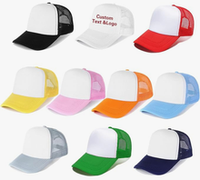 Load image into Gallery viewer, Trendy Chic Apparel LLC - Jesus Loves You - Trucker Hat: Pink
