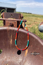 Load image into Gallery viewer, Rowdy Crowd Clothing - Sunshine Ranch Necklace ///