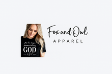 Load image into Gallery viewer, Fox and Owl Apparel - Thank a Farmer Rust Western Graphic Tee Free Shipping: //b2X