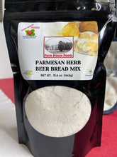 Load image into Gallery viewer, Cherry Orchard Foods - Farm House Beer Bread Mixes: Parmesan Herb///