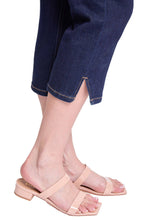 Load image into Gallery viewer, RFM - Essential High Rise Capri: Dark Rinse / 11/30