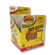 Load image into Gallery viewer, Savory Fine Foods LLC - Savory Seasoning POP Box Set: Sour Cream &amp; Onion / ///English ###