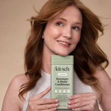 Load image into Gallery viewer, KITSCH - Volumizing Rosemary &amp; Biotin Conditioner