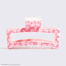Load image into Gallery viewer, KITSCH - Hello Kitty x Kitsch Recycled Jumbo Open ClawClip-Pink Kitty ///