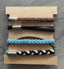 Load image into Gallery viewer, JILLIAN INK LLC - Hair Tie Bracelet Sets: Arrows ///