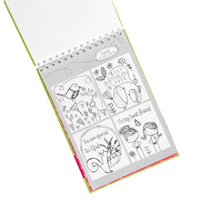 Load image into Gallery viewer, Christian Art Gifts - Coloring Book Wirebound Inspirational for Girls ///