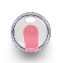 Load image into Gallery viewer, Hogg Outfitters - 30oz SUBLIMATION HOLOGRAPHIC GRIPPY TUMBLER: Ombre ///Pink