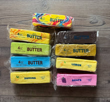 Load image into Gallery viewer, JILLIAN INK LLC - Squishy Squish Stick of Butter 9 Colors: Green