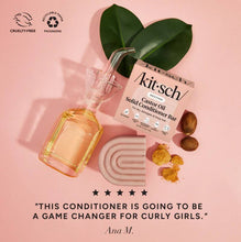 Load image into Gallery viewer, KITSCH - Castor Oil Nourishing Conditioner Bar