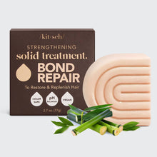 Load image into Gallery viewer, KITSCH - Strengthening Bond Repair Solid Hair Mask///