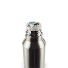Load image into Gallery viewer, Hogg Outfitters - 32oz SUBLIMATION CLEAR BULLET TUMBLER: Red Lid ///