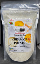 Load image into Gallery viewer, Cherry Orchard Foods - Farm House Country Style Soup "Family Size": CheddarBroccoli///