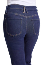 Load image into Gallery viewer, RFM - Essential High Rise Capri: Dark Rinse / 11/30