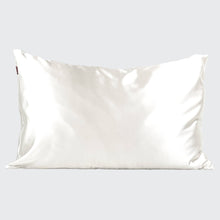 Load image into Gallery viewer, KITSCH - Satin Pillowcase - Ivory ///