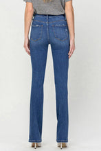 Load image into Gallery viewer, VERVET by FLYING MONKEY - HIGH RISE BOOTCUT JEANS V3205: SHINING / 26///