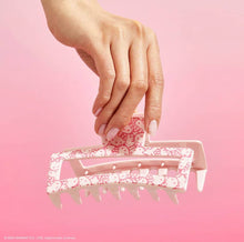 Load image into Gallery viewer, KITSCH - Hello Kitty x Kitsch Recycled Jumbo Open ClawClip-Pink Kitty ///