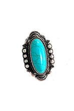 Load image into Gallery viewer, Snowing West - WESTERN CUFF RING