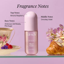 Load image into Gallery viewer, KITSCH - Sheer Violet Hair Perfume ///
