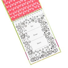 Load image into Gallery viewer, Christian Art Gifts - Coloring Book Wirebound Inspirational for Girls ///