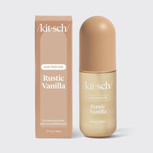 Load image into Gallery viewer, KITSCH - Rustic Vanilla Hair Perfume ///