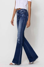 Load image into Gallery viewer, VERVET by FLYING MONKEY - HIGH RISE VINTAGE FLARE JEANS V2479: UNTIL ///THEN / 24