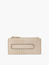Load image into Gallery viewer, Jen &amp; Co. - Saige RFID Slim Card Holder Wallet | WL1889RF: Espresso