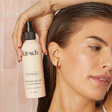 Load image into Gallery viewer, KITSCH - Moisturizing Argan Milk Leave-In Conditioner