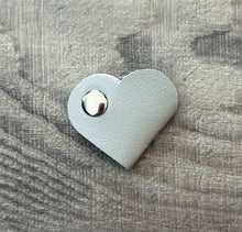 Load image into Gallery viewer, JILLIAN INK LLC - Heart Shaped Snap Cord Organizer for Office or Travel: Pink