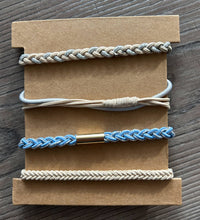 Load image into Gallery viewer, JILLIAN INK LLC - Hair Tie Bracelet Sets: Arrows ///