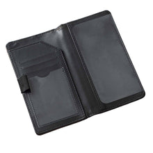 Load image into Gallery viewer, Christian Art Gifts - Checkbook Wallet Brown Two-tone Trust In The Lord Prov 3:5- 6