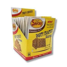 Load image into Gallery viewer, Savory Fine Foods LLC - Savory Seasoning POP Box Set: Cinnamon Toast //// English ###
