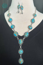 Load image into Gallery viewer, Sterling Kreek - Turquoise Country: Necklace ///