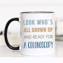 Load image into Gallery viewer, Mugsby - Look Who's All Grown Up Mug: 11oz