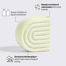 Load image into Gallery viewer, KITSCH - Tea Tree &amp; Mint Clarifying Solid Conditioner///