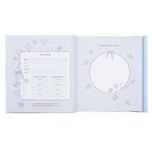 Load image into Gallery viewer, Christian Art Gifts - Memory Book Our Baby Boy Padded Hardcover ///