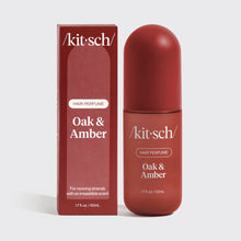Load image into Gallery viewer, KITSCH - Oak &amp; Amber Hair Perfume ///