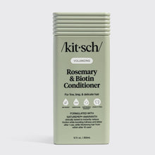 Load image into Gallery viewer, KITSCH - Volumizing Rosemary &amp; Biotin Conditioner