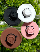 Load image into Gallery viewer, JILLIAN INK LLC - Cowboy Hat Straw Toppers Set of 4 ///